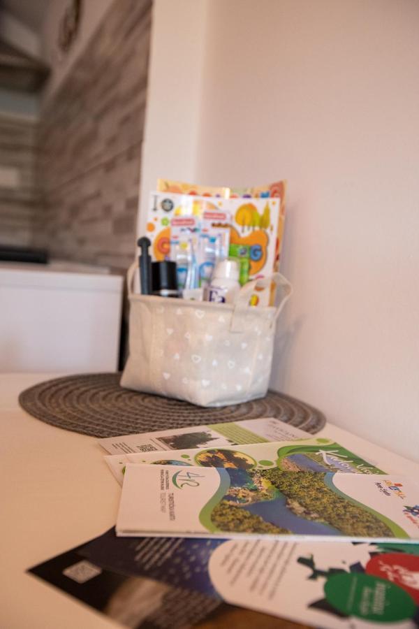 Apartman Mila Josipdol Eksteriør billede
