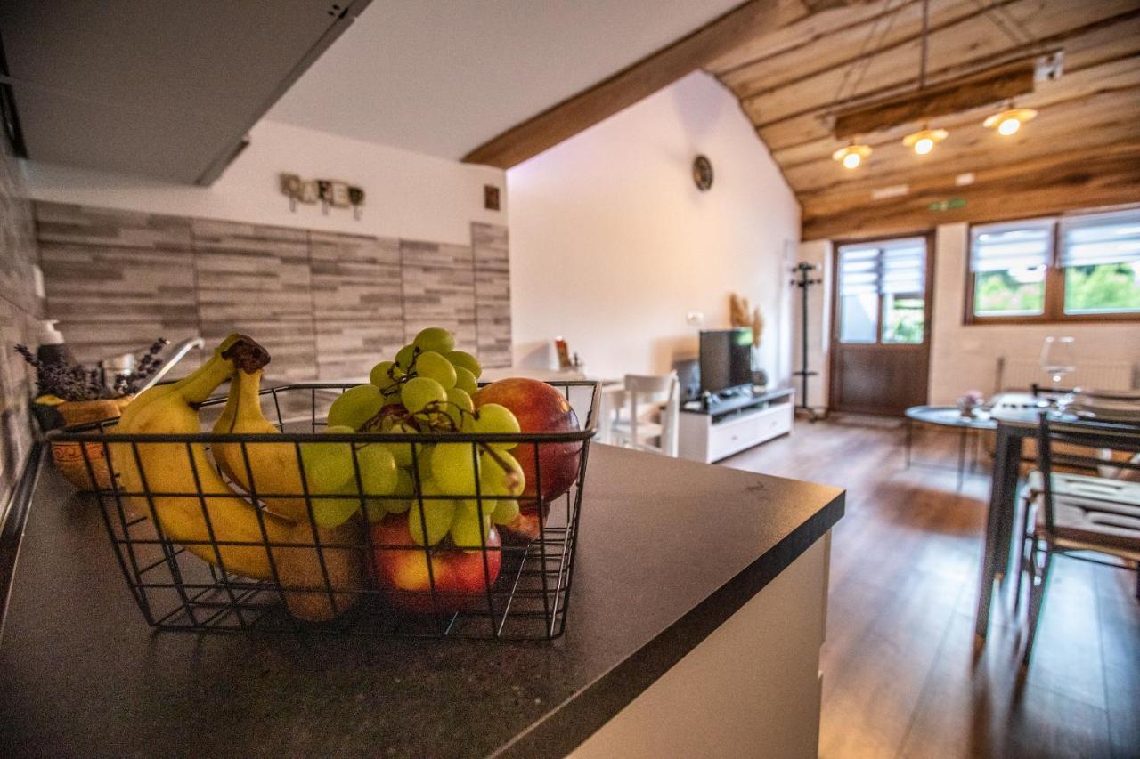 Apartman Mila Josipdol Eksteriør billede